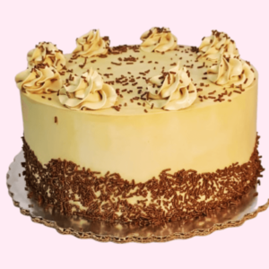Pastel de Café