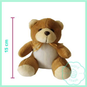 Peluche de oso