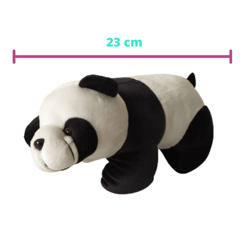 Panda lado