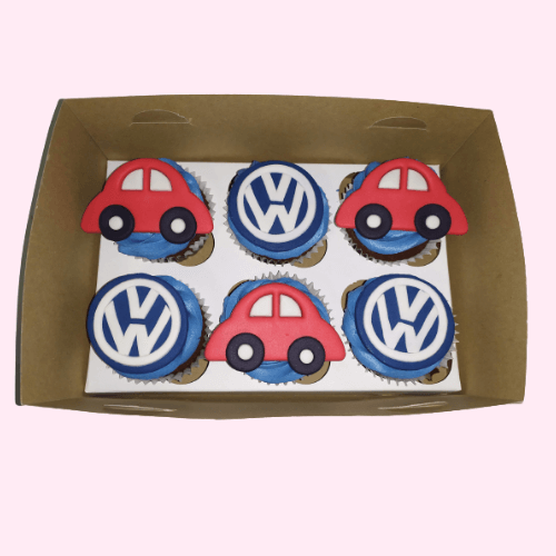 Cupcakes VW