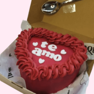 Lunch cake