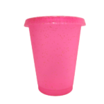 Rosa Glitter