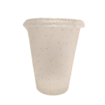 Transparente Glitter
