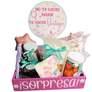 Desayuno Sorpresa