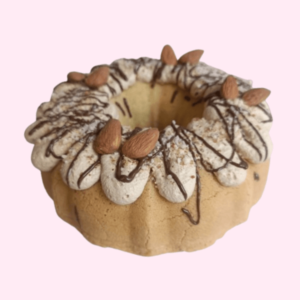Rosca de Almendras Sin Azúcar