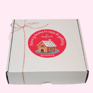 Kit para armar Casa de Galletas