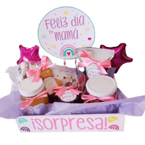 Bandeja Sorpresa Mamá
