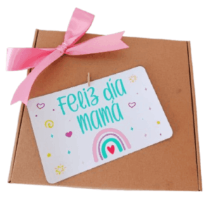 Caja sorpresa Mamá